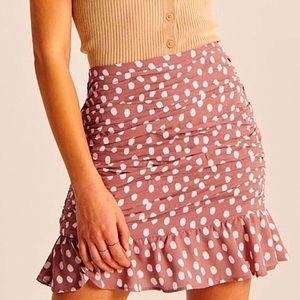 Abercrombie & fitch skirt